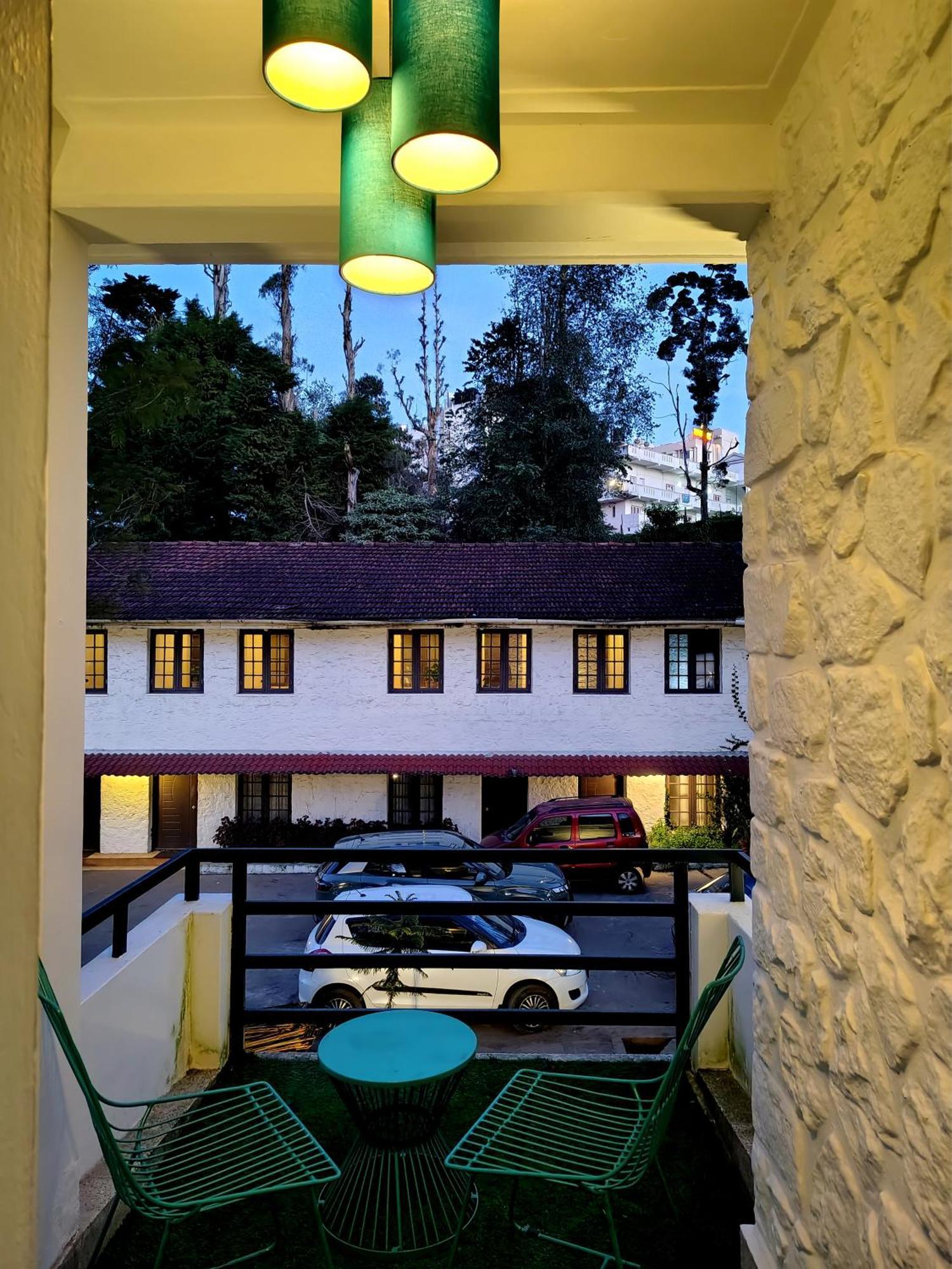7 Roads Resort 50Mts To Lake Кодайканал Экстерьер фото