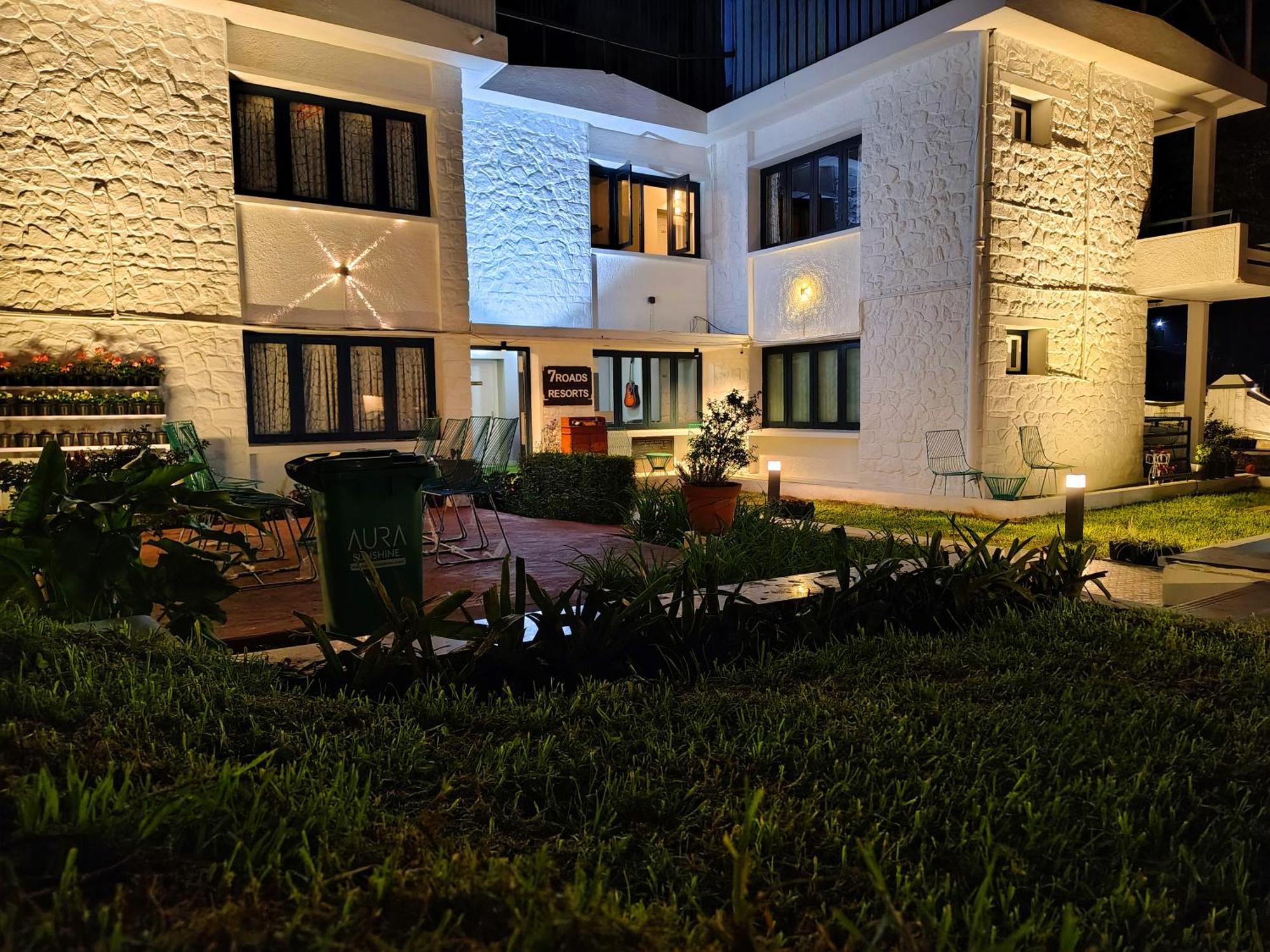 7 Roads Resort 50Mts To Lake Кодайканал Экстерьер фото
